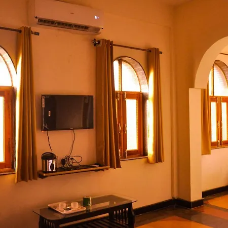 Hotel Vamdev Fort Pushkar Exterior photo