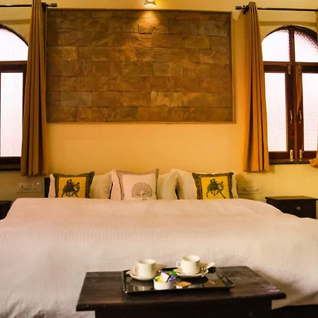 Hotel Vamdev Fort Pushkar Exterior photo