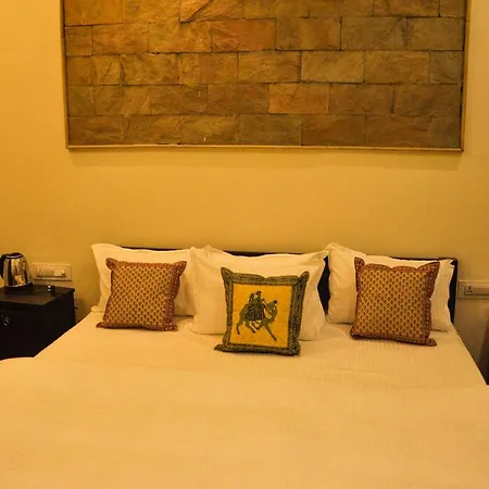 Hotel Vamdev Fort Pushkar Exterior photo