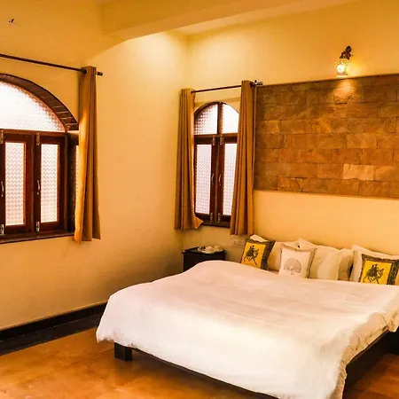 Hotel Vamdev Fort Pushkar Exterior photo