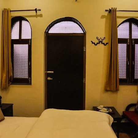 Hotel Vamdev Fort Pushkar Exterior photo