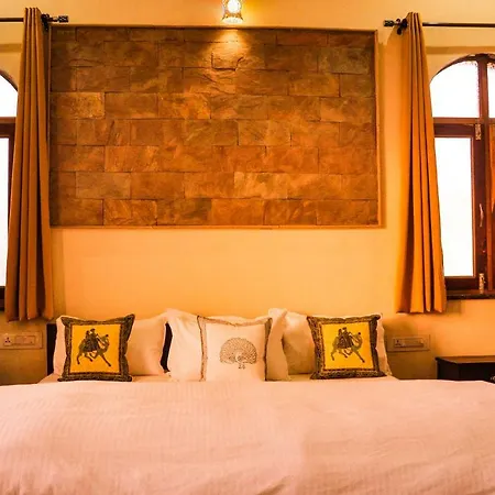 Hotel Vamdev Fort Pushkar Exterior photo