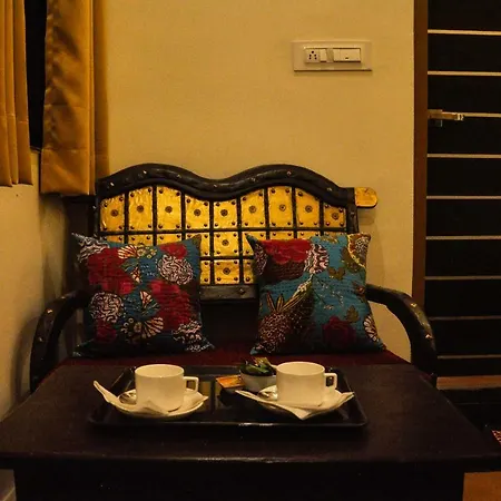 Hotel Vamdev Fort Pushkar Exterior photo