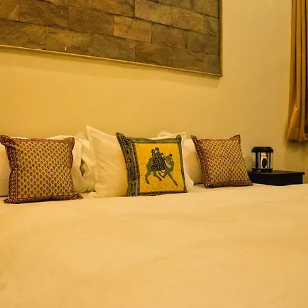 Hotel Vamdev Fort Pushkar Exterior photo