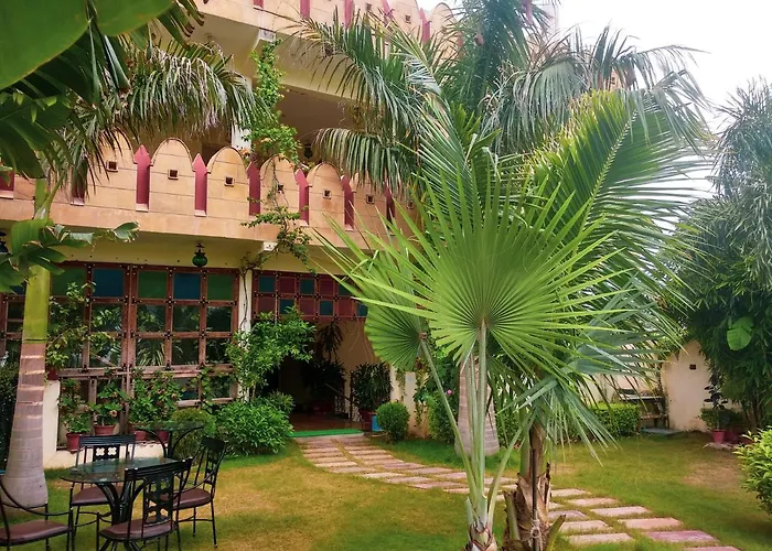 Hotel Vamdev Fort