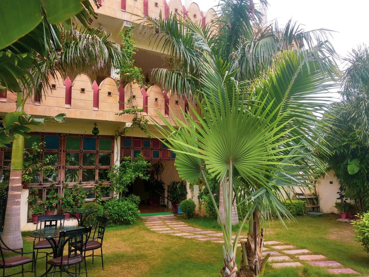 Vamdev Hotel Pushkar