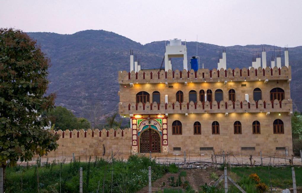 Vamdev Hotel Pushkar