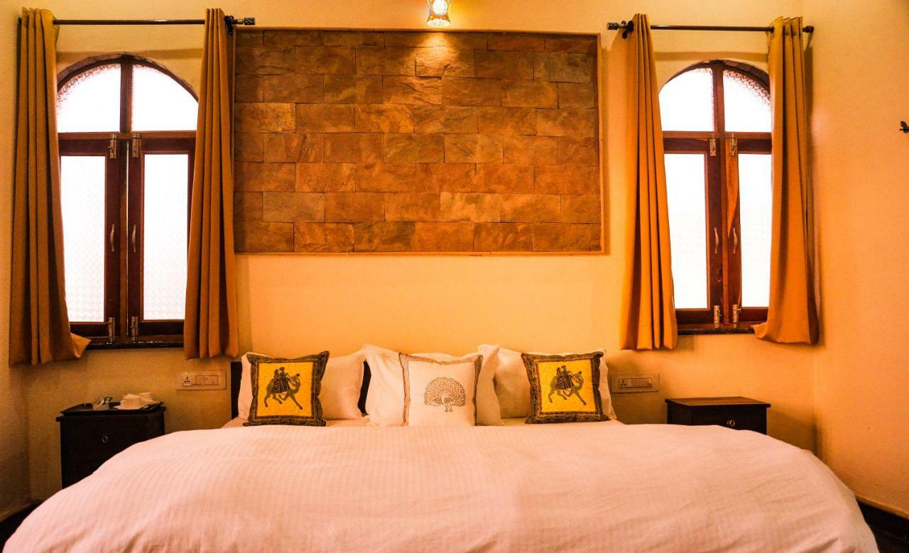 Hotel Vamdev Pushkar