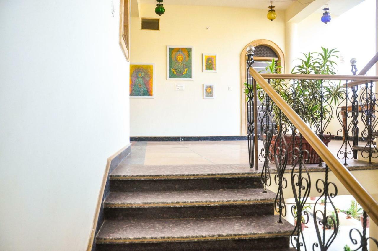 Hotel Vamdev Pushkar